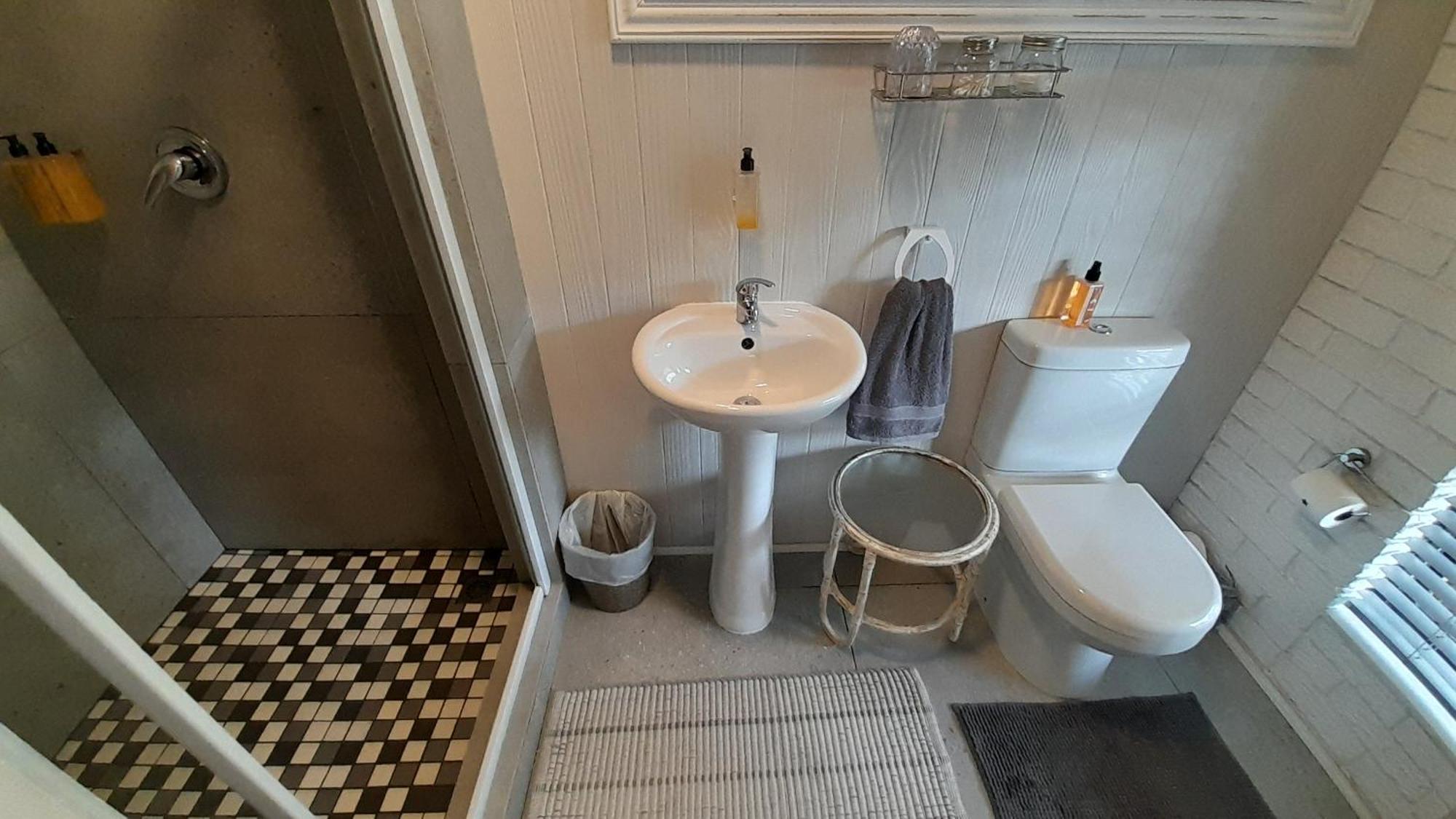Vergenoegd Guesthouse بارو المظهر الخارجي الصورة
