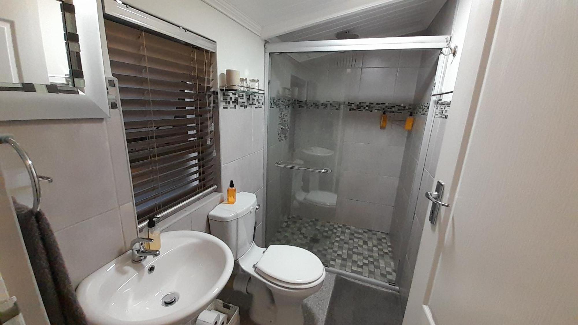 Vergenoegd Guesthouse بارو المظهر الخارجي الصورة