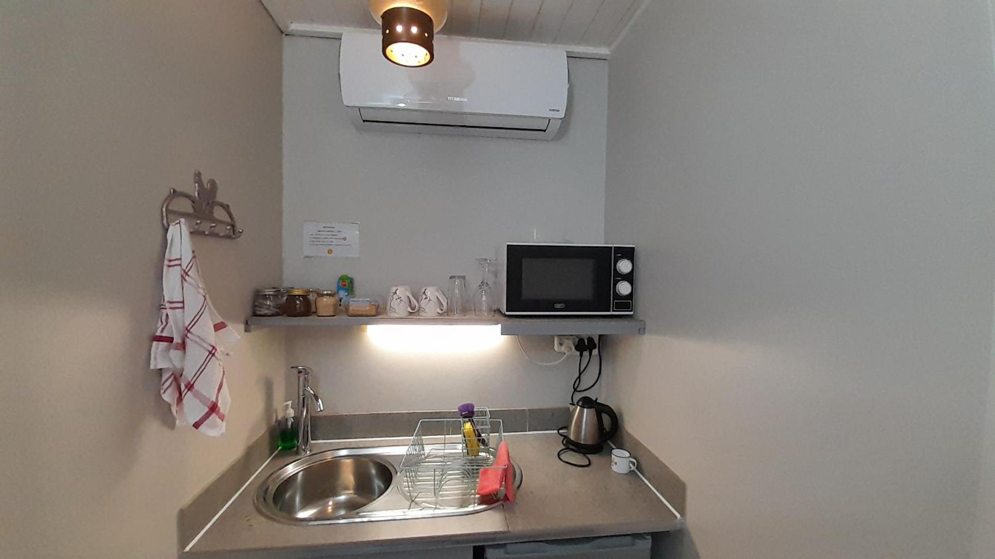 Vergenoegd Guesthouse بارو المظهر الخارجي الصورة