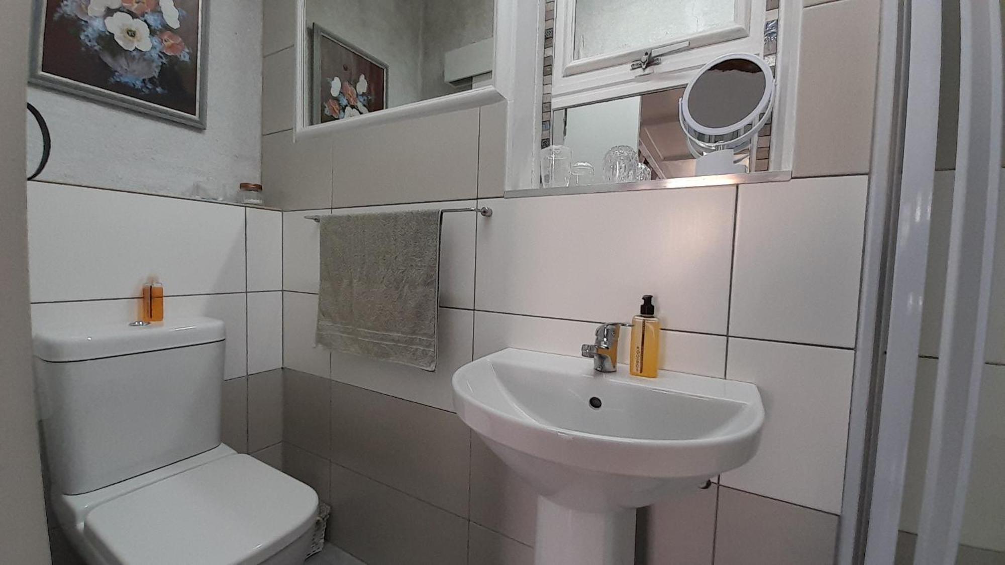 Vergenoegd Guesthouse بارو المظهر الخارجي الصورة